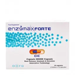 No. 1 - Men Tiêu Hóa Enzymax Duo Biotics - 5