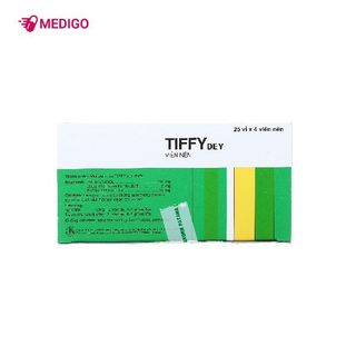 No. 6 - Thuốc Cảm Tiffy Dey - 2