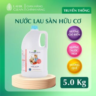 No. 2 - Nước Lau Sàn Layerclean Hương Quế - 2