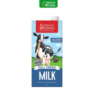 No. 8 - Sữa Tươi Tiệt Trùng Australia's Own Nguyên Kem - 1