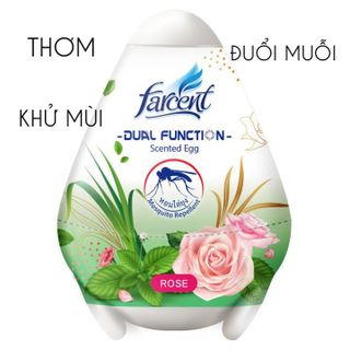No. 6 - Sáp Thơm Khử Mùi Scented Egg with Mosquito Repellent - 5