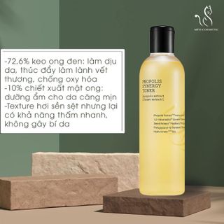 No. 5 - Nước Hoa Hồng Propolis Synergy Toner - 3