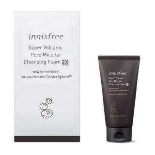 No. 7 - Super Volcanic Pore Micellar Cleansing Foam 2X - 4