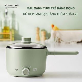 No. 6 - Nồi Điện Đa Năng LOTOR 12C - 3