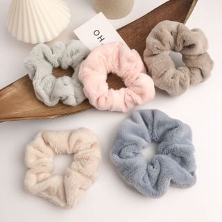 No. 8 - Scrunchies Vải BôngS41 - 5