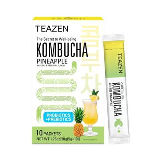 No. 3 - Teazen Kombucha - 3