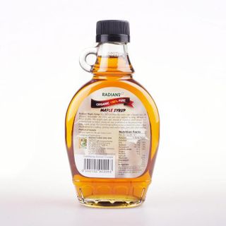 No. 2 - Radiant Organic Maple Syrup - 5