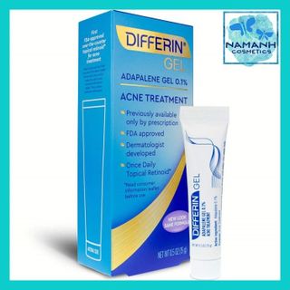 No. 4 - Differin® Gel Adapalene Gel 0.1% Acne Treatment - 4