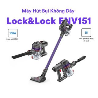 No. 5 - Máy Hút Bụi Không Dây Lock&Lock ENV151ENV151 - 4