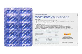 No. 1 - Men Tiêu Hóa Enzymax Duo Biotics - 6