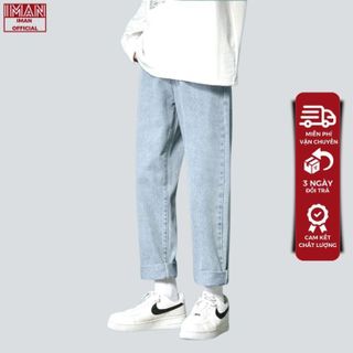No. 2 - Quần Jeans Baggy Nam IMAN TR01 - 2