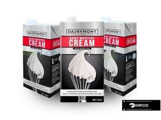 No. 8 - Dairymont Whipping Cream - 1