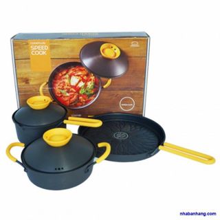 No. 6 - Vỉ Nướng Cookplus Speed Cook - 6