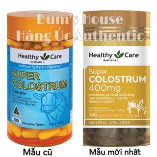 No. 5 - Super Colostrum - 2