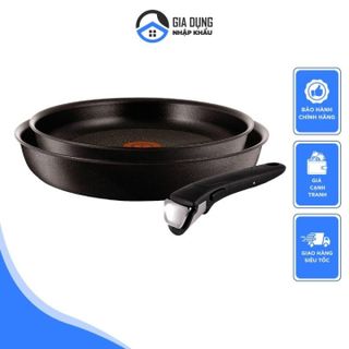 No. 4 - Bộ Chảo Tefal Ingenio ExpertiseL65092 - 3