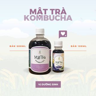 No. 4 - Mật Trà Kombucha - 3