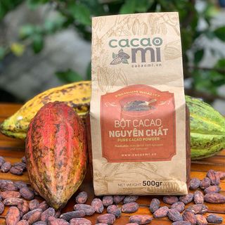No. 7 - Bột Cacao CacaoMi Premium CASA - 4