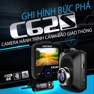 No. 8 - Camera Hành Trình Ô Tô VietMapC62S - 6