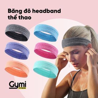 No. 8 - Băng Đô Thể Thao Headband - 3