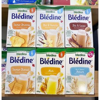No. 1 - Bột Lắc Sữa Bledine - 4