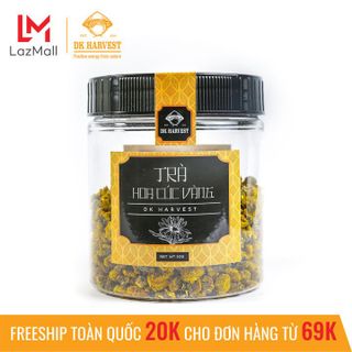 No. 4 - Trà Hoa Cúc Sấy Lạnh Nguyên Bông DK Harvest - 5