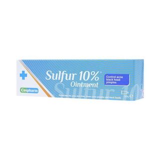 No. 5 - Thuốc Trị Mụn Sulfur 10% Ointment - 4