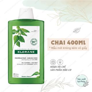 No. 5 - Dầu gội Shampoo With Organic Nettle Cho Tóc Dầu - 2