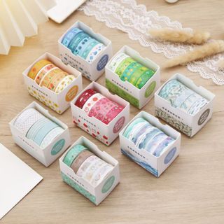 Top 8 Mẫu Washi Tape Cute Nhất Năm 2023- 5