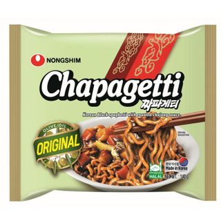 No. 3 - Mì Tương Đen Chapagetti Nongshim - 3