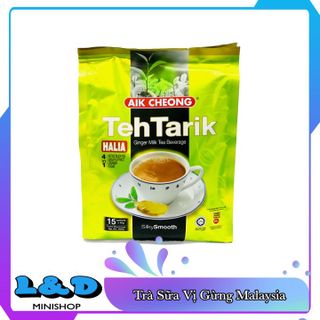 No. 7 - Bột Trà Sữa Hoà Tan TehTarik Vị Gừng - 2