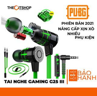 No. 8 - Tai Nghe Gaming Plextone G25 - 5