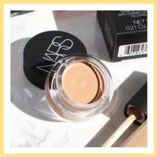 No. 5 - Kem Che Hình Xăm NARS Soft Matte Complete Concealer - 4