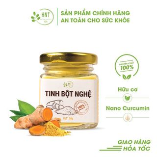 No. 6 - Tinh Bột Nghệ HNT - 6