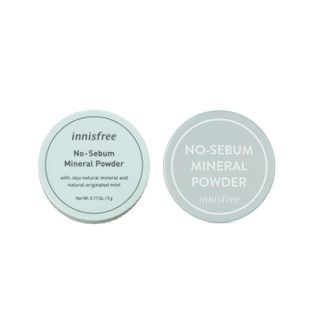 No. 2 - Innisfree No Sebum Mineral Powder - 2