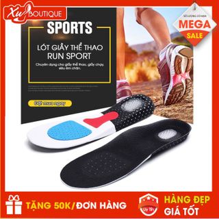 No. 8 - Lót Giày Thể Thao Run Sport - 5