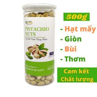 No. 7 - Pistachio Nuts Hạt Dẻ Cười Rang Muối Mfood - 1