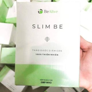 No. 2 - Trà Giảm Cân BeAlive Slim Be - 6