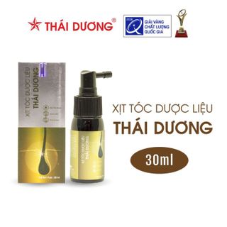 No. 6 - Xịt Tóc Dược Liệu Thái Dương - 1