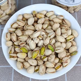 No. 7 - Pistachio Nuts Hạt Dẻ Cười Rang Muối Mfood - 2