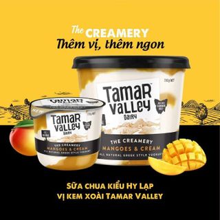No. 2 - Sữa Chua Hy Lạp Vị Trái Cây Mix Cream Tamar Valley - 4