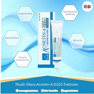 No. 1 - Vitara Acnetin-A Tretinoin Cream - 3