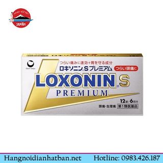 No. 7 - Loxonin S Premium - 2