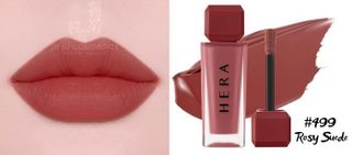 No. 4 - Son Hera Sensual Powder Matte 499 ROSY SUEDE - 6