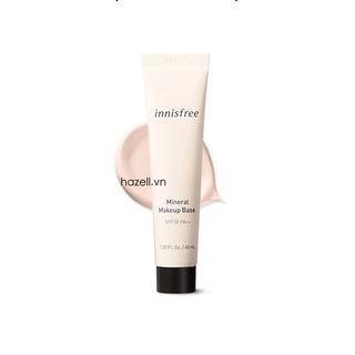 No. 7 - Kem Lót Innisfree Mineral Makeup Base - 5