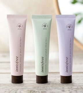 No. 7 - Kem Lót Innisfree Mineral Makeup Base - 2