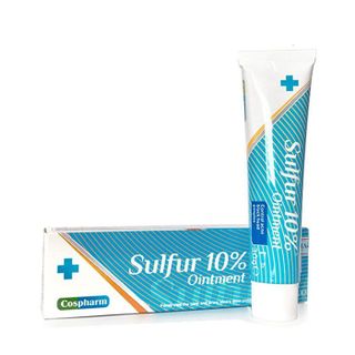 No. 5 - Thuốc Trị Mụn Sulfur 10% Ointment - 3
