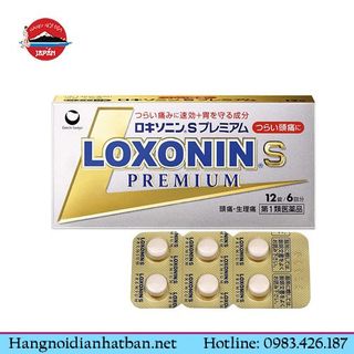 No. 7 - Loxonin S Premium - 3