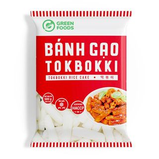 No. 8 - Tokbokki Ăn Liền Green Foods - 5