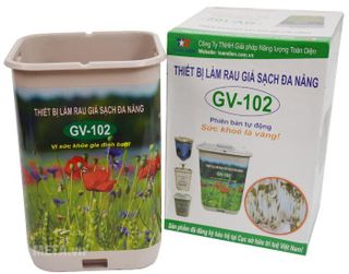 No. 7 - Máy Làm Giá Đỗ GV-102 Phiên Bản Bán Tự Động - 2