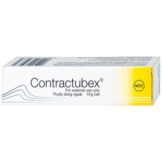 No. 3 - Gel Trị Sẹo Lồi Contractubex - 2